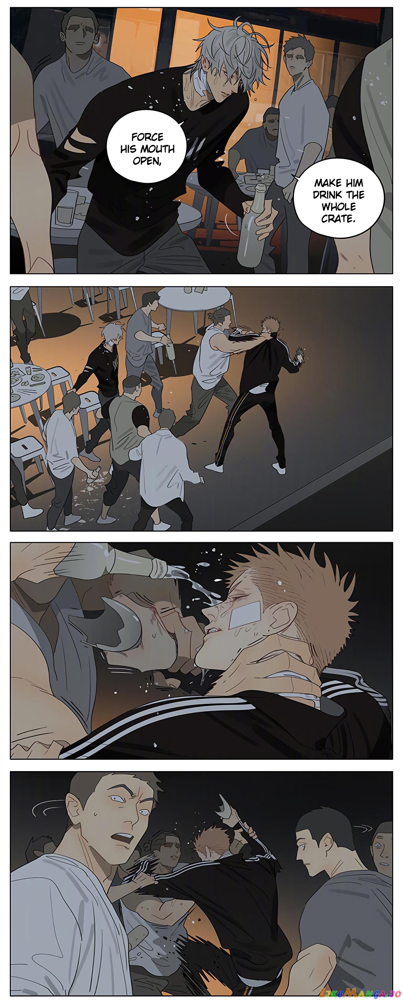 19 Days chapter 406 image 6